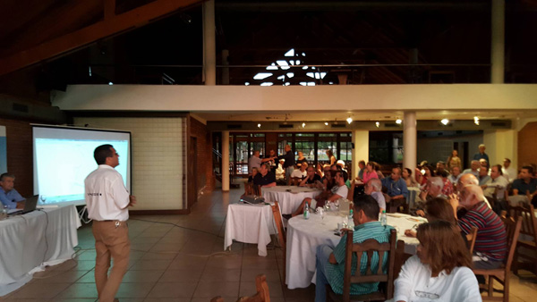 Charla 2